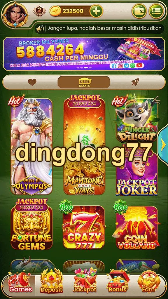 dingdong77 APK