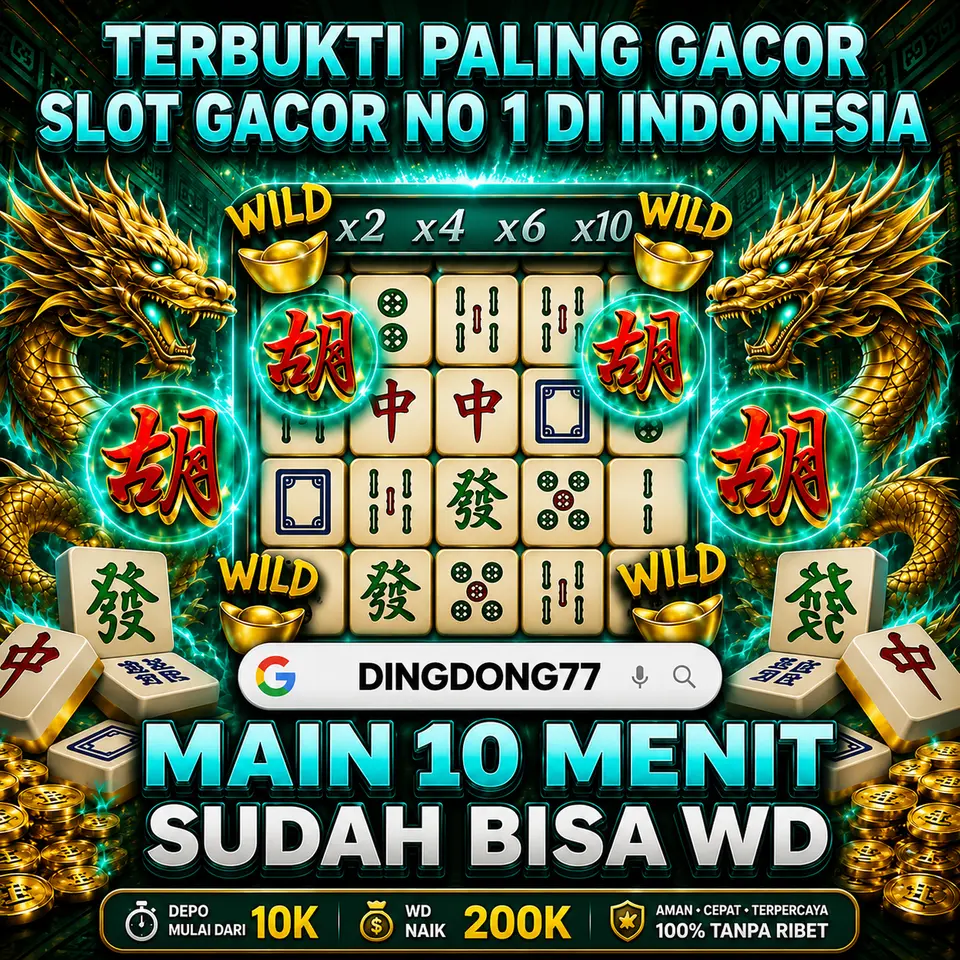 dingdong77 Masuk - dingdong77 Resmi